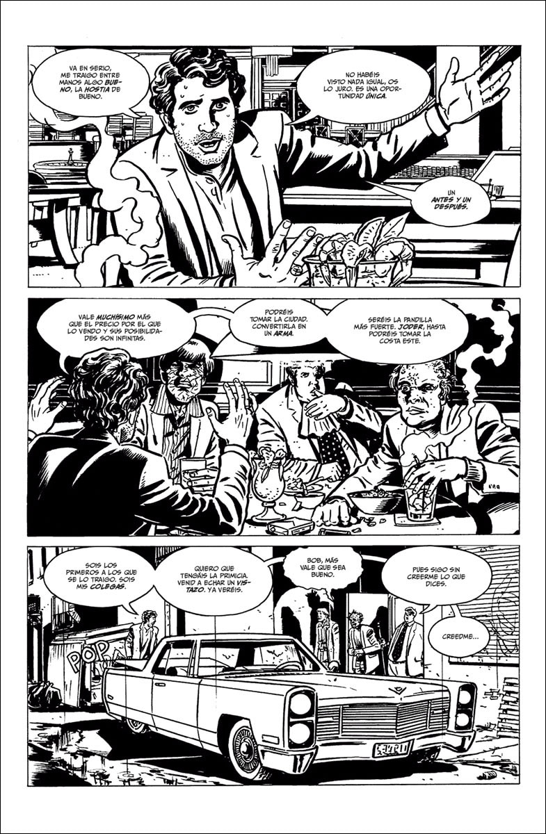 El oficio del heroe 2