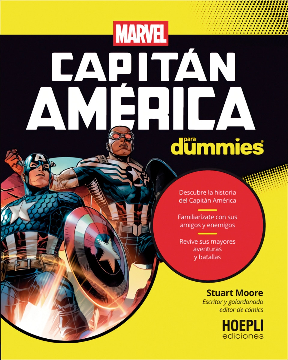 Imagem 0 de Capitán América para Dummies (Capa mole)