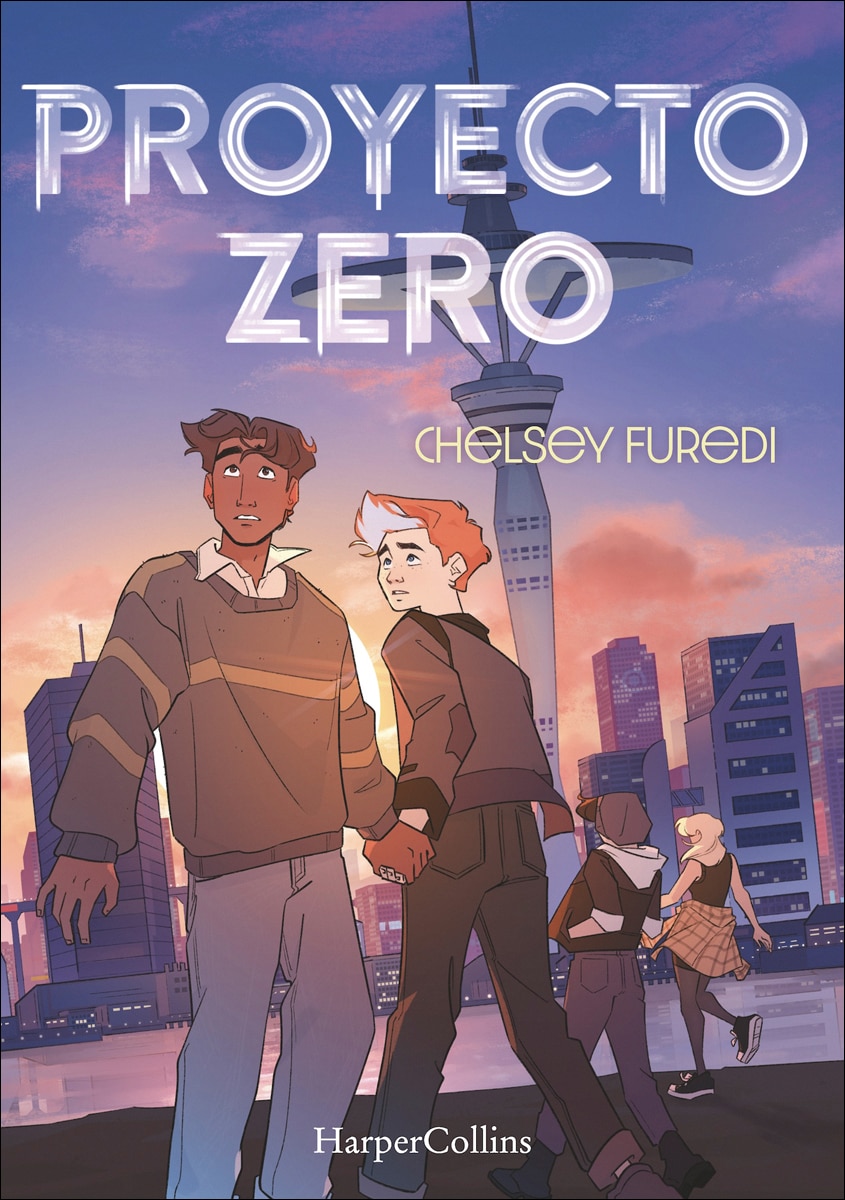 Proyecto Zero (el cómic que ha arrasado en Tapas) (Capa mole com abas) 1