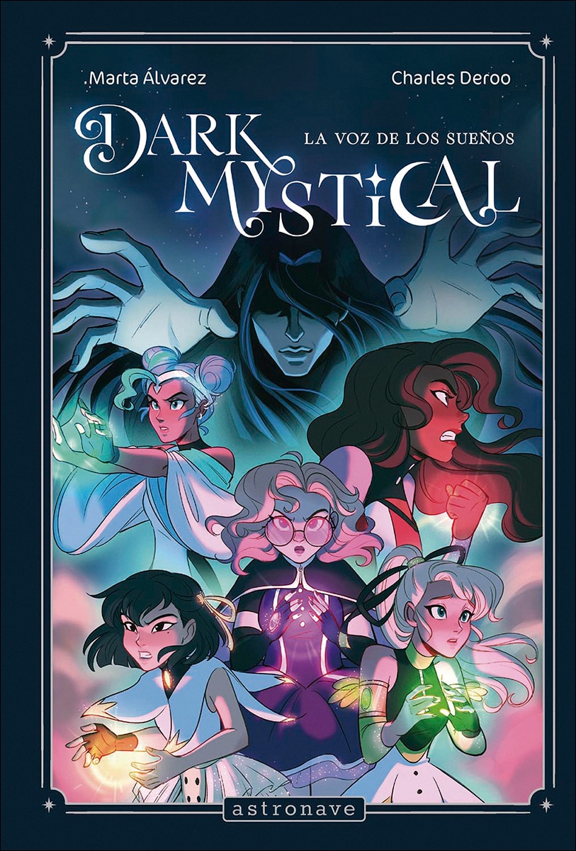 Imagem 0 de DARK MYSTICAL 01 (Capa dura)