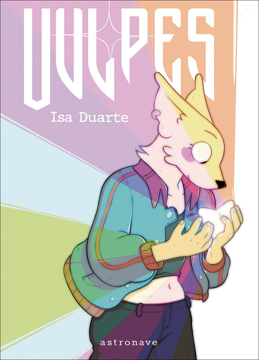 VULPES (Capa dura) 1