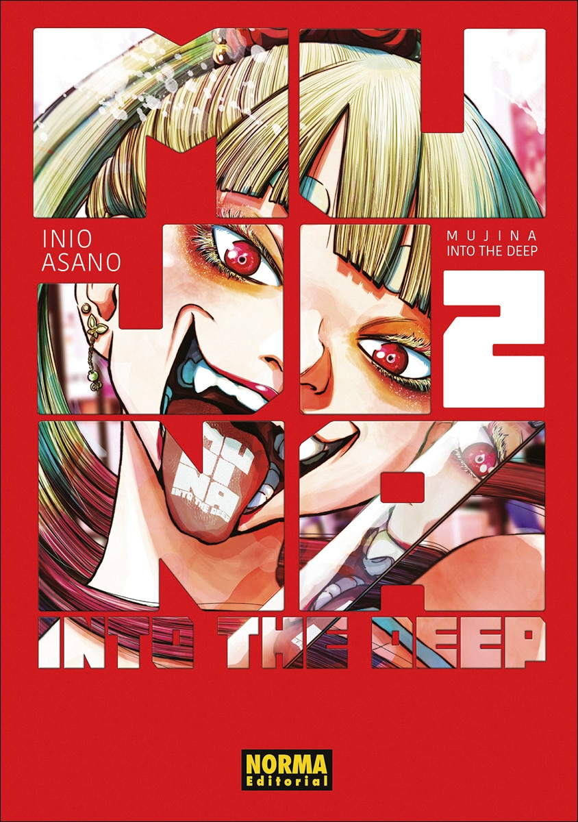 Imagem 0 de MUJINA INTO THE DEEP 02