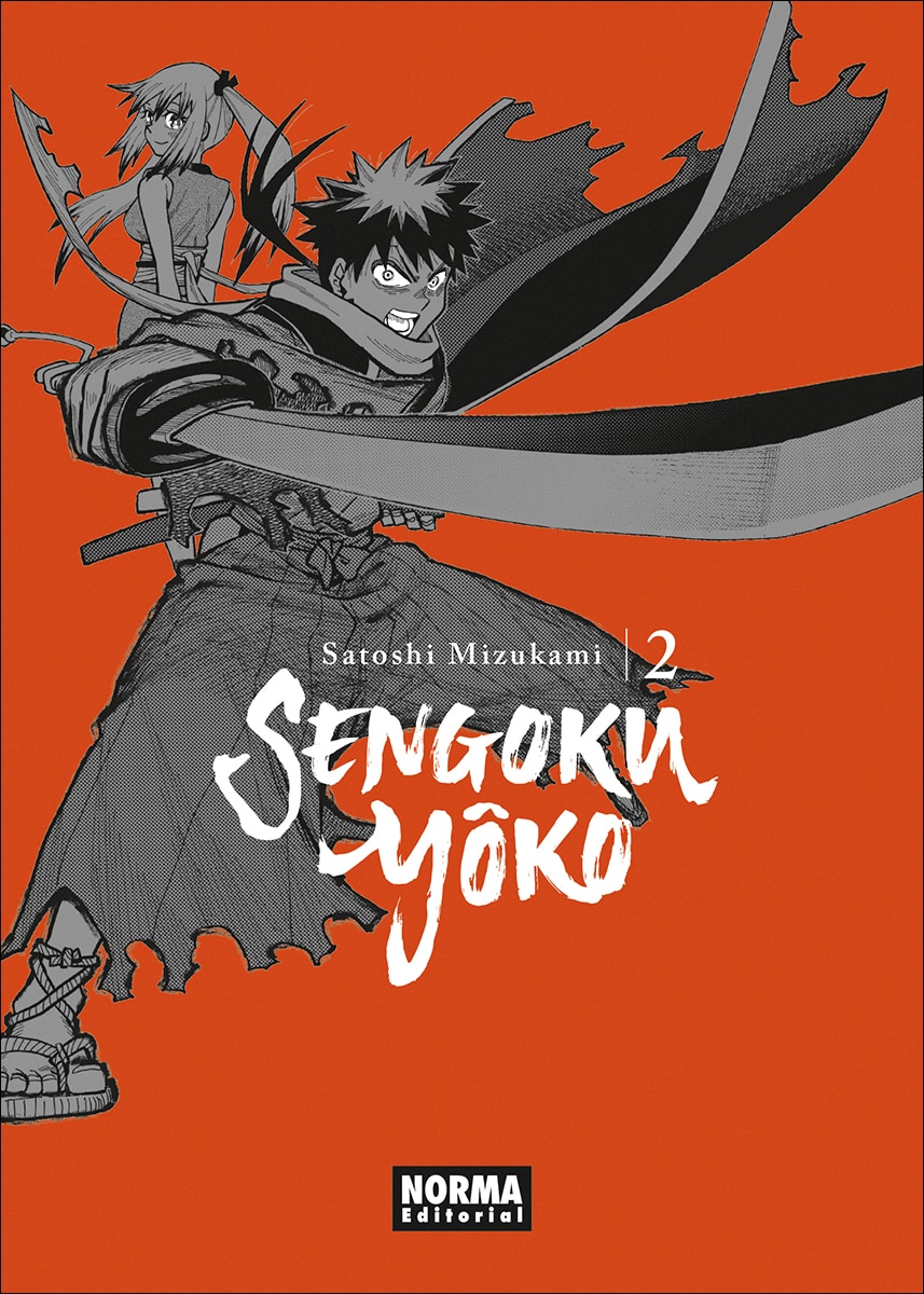 Imagem 0 de SENGOKU YOKO 02