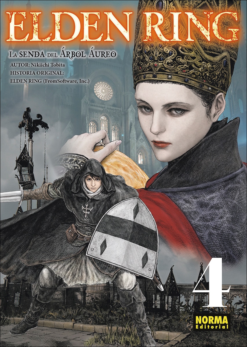 Imagem 0 de ELDEN RING 04. LA SENDA DEL ARBOL AUREO