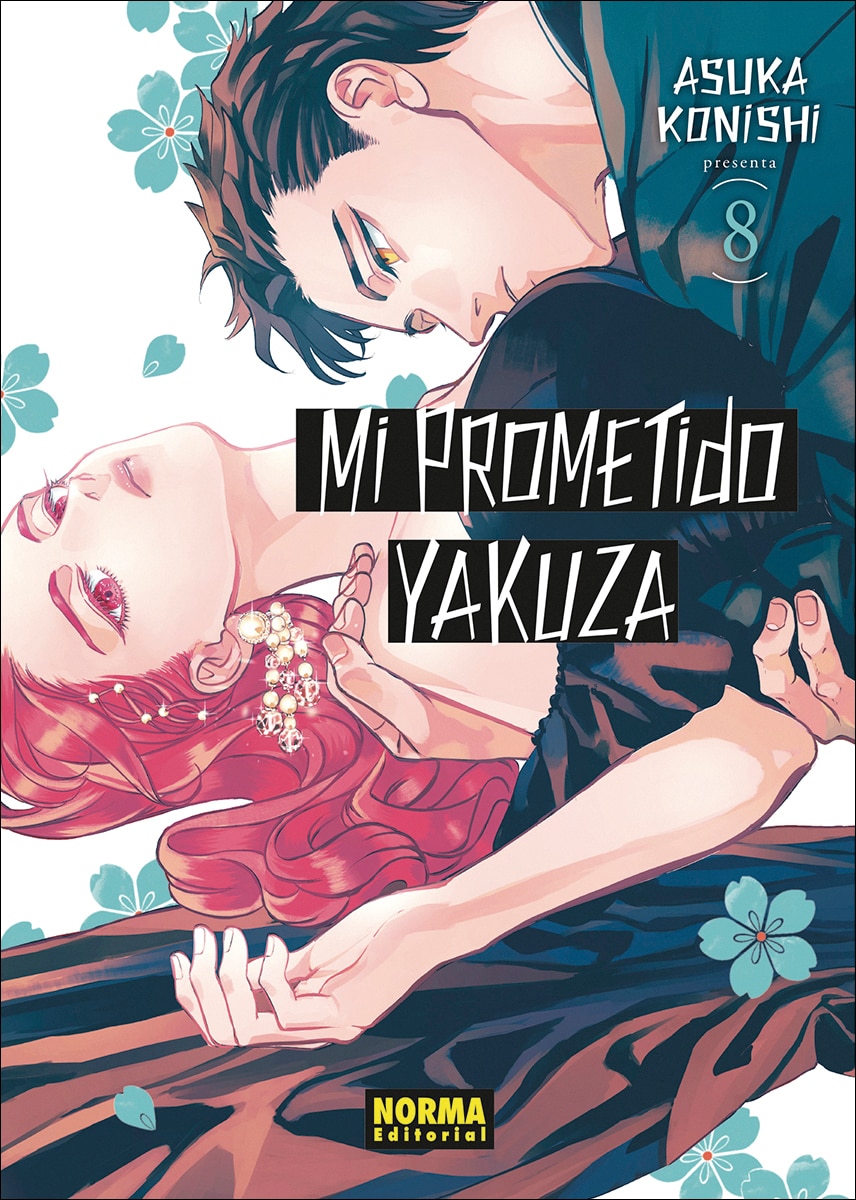 MI PROMETIDO YAKUZA 08 1
