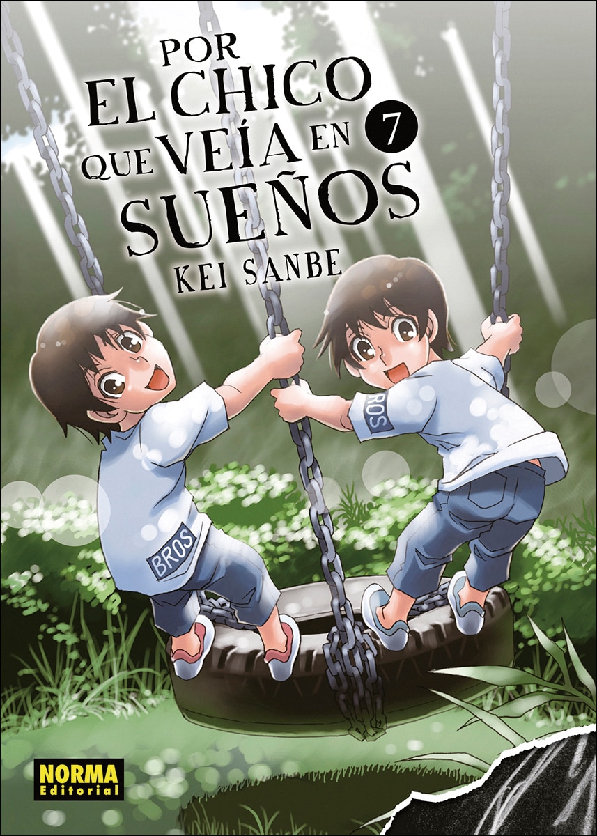 POR EL CHICO QUE VEIA EN SUEÑOS 07 1