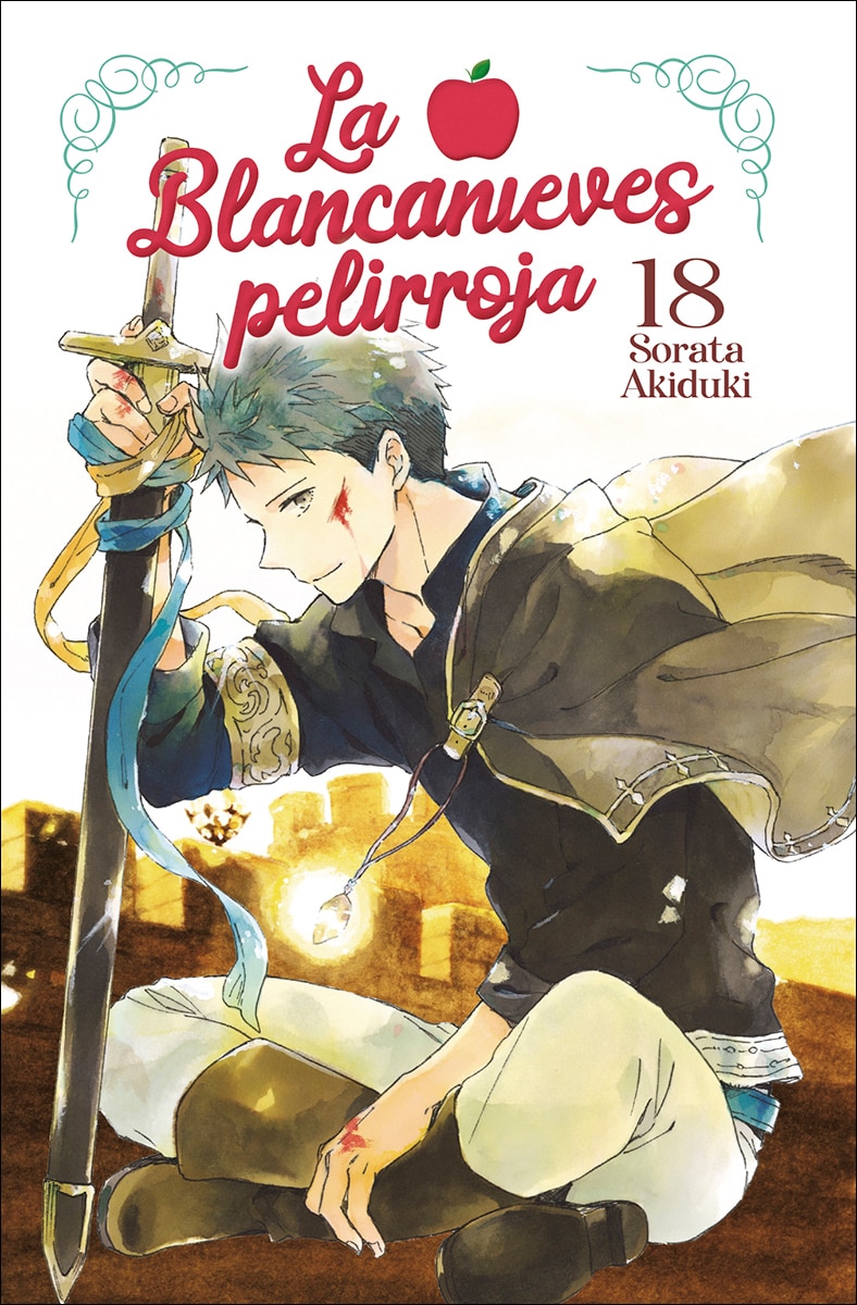LA BLANCANIEVES PELIRROJA 18 1