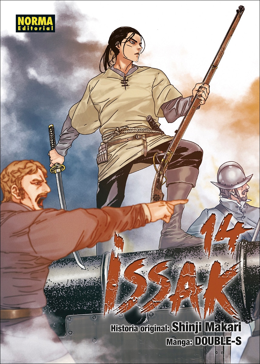 Imagem 0 de ISSAK 14