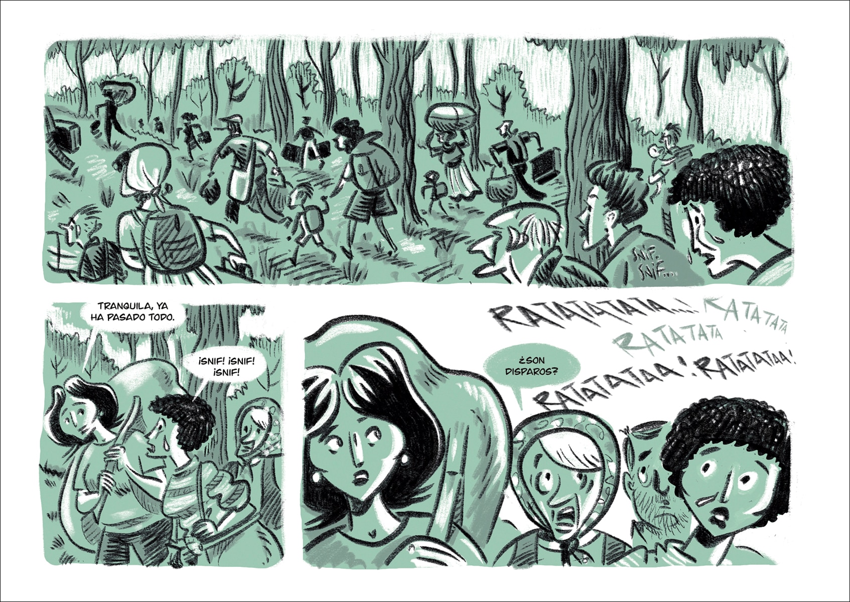 Días sin escuela (Capa dura) 2