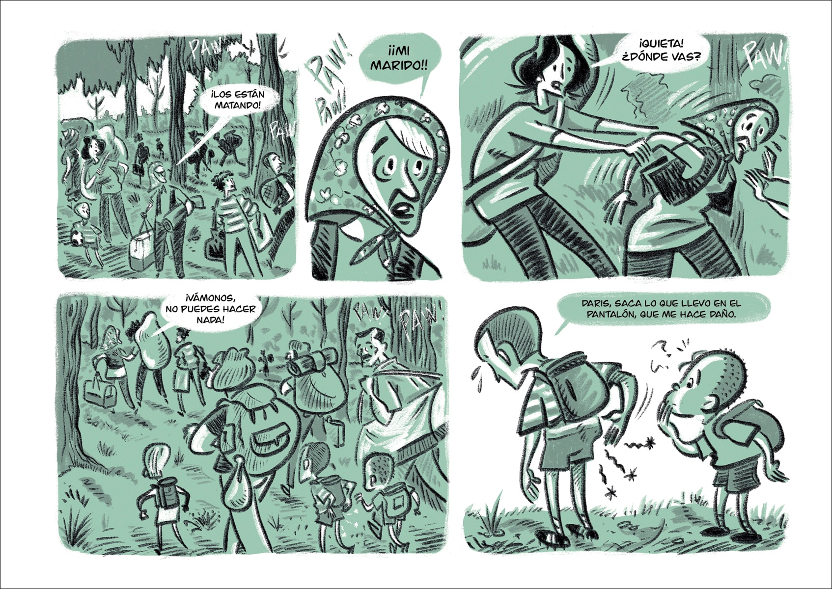 Días sin escuela (Capa dura) 3