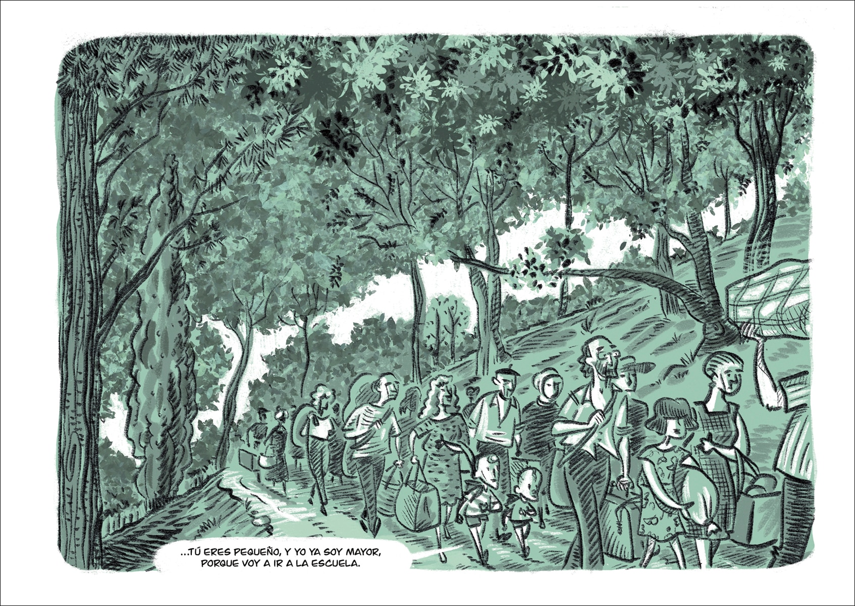 Días sin escuela (Capa dura) 5