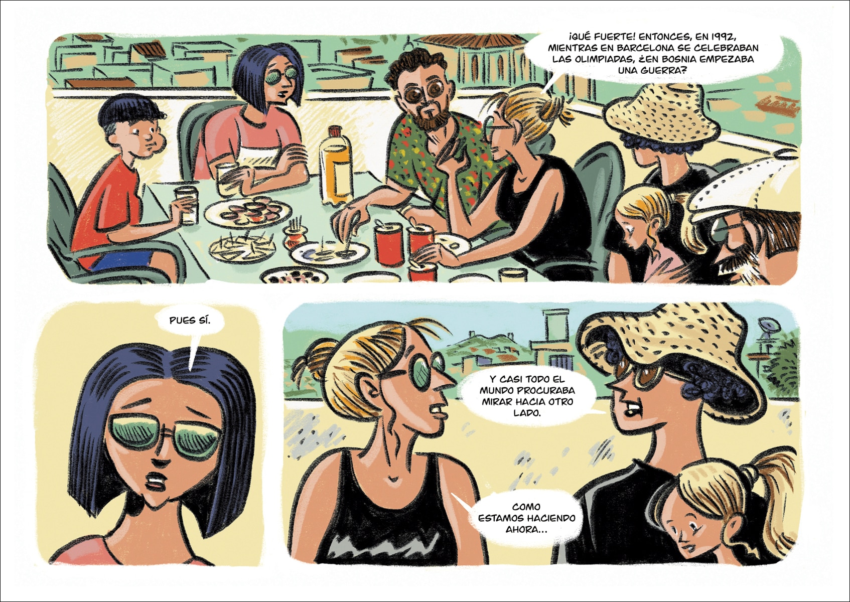 Días sin escuela (Capa dura) 6