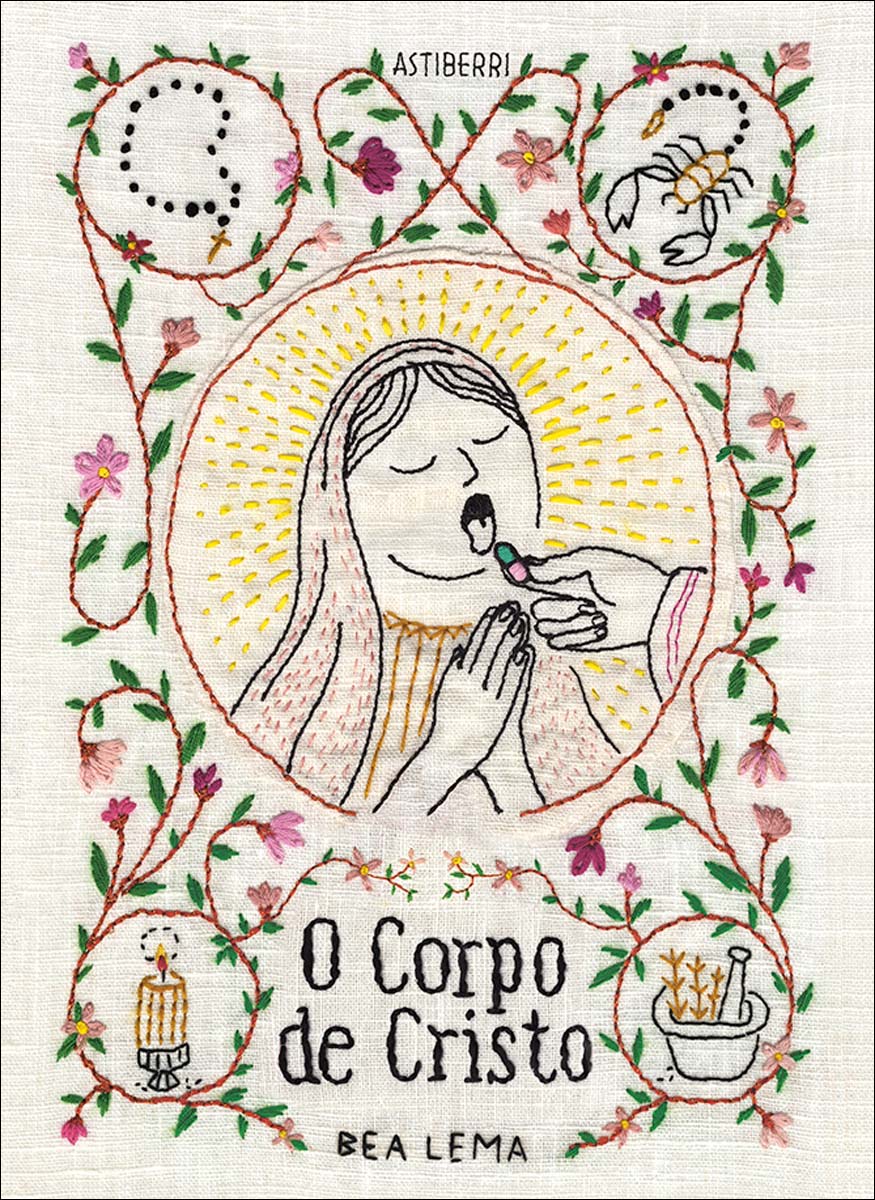 O Corpo de Cristo (Capa mole com abas) 1