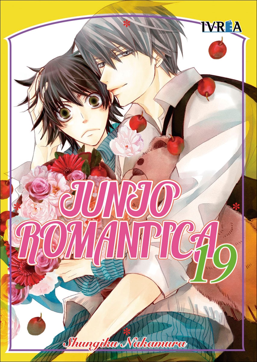 Imagem 0 de Junjo romantica 19 (comic)