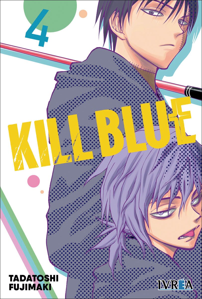 Imagem 0 de Kill blue 04