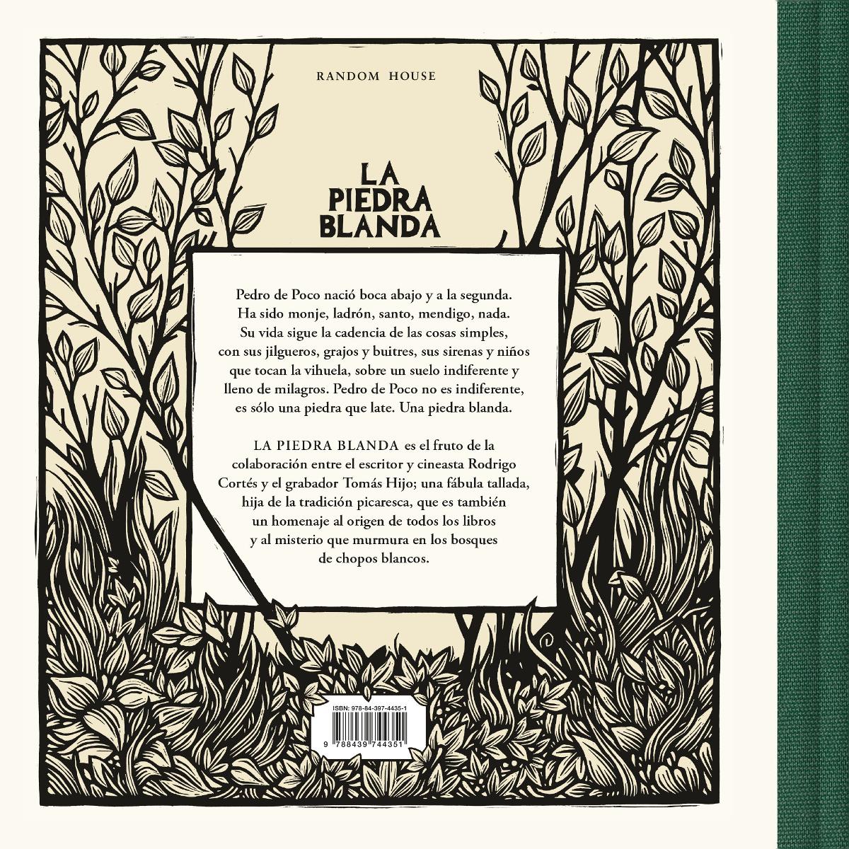 La Piedra Blanda (Tapa Dura) 1