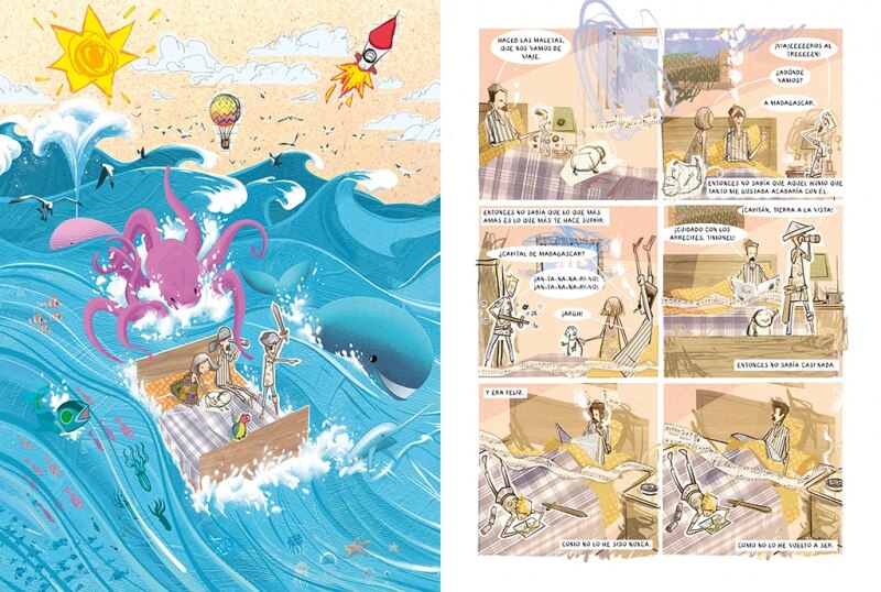 La plaga (Capa dura) 3
