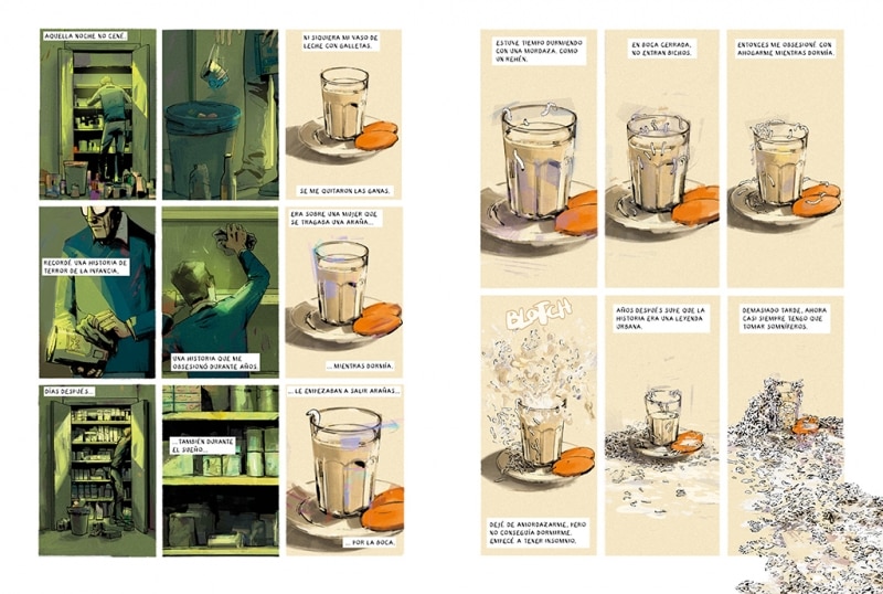 La plaga (Capa dura) 5