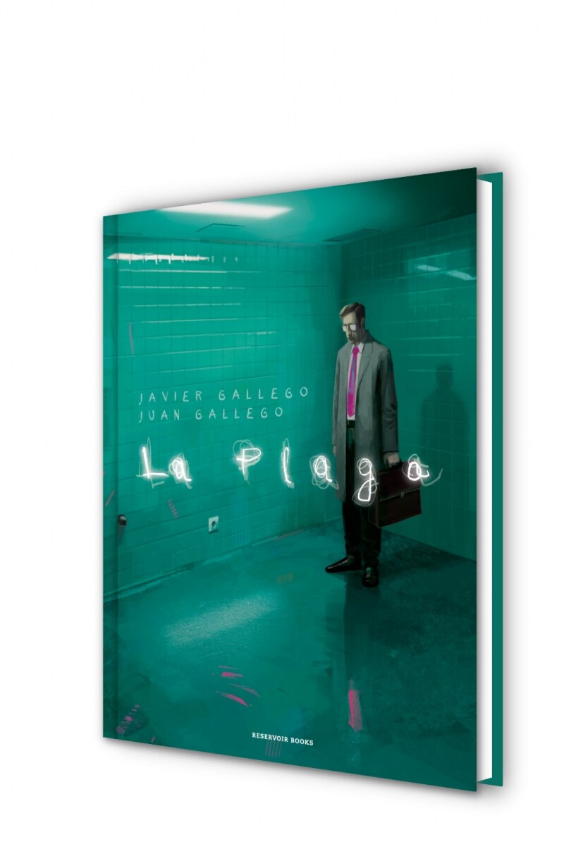 La plaga (Capa dura) 7