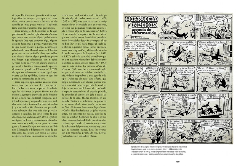 Los 200 Primeros Casos de Mortadelo Y Filemón (Tapa Dura) 4