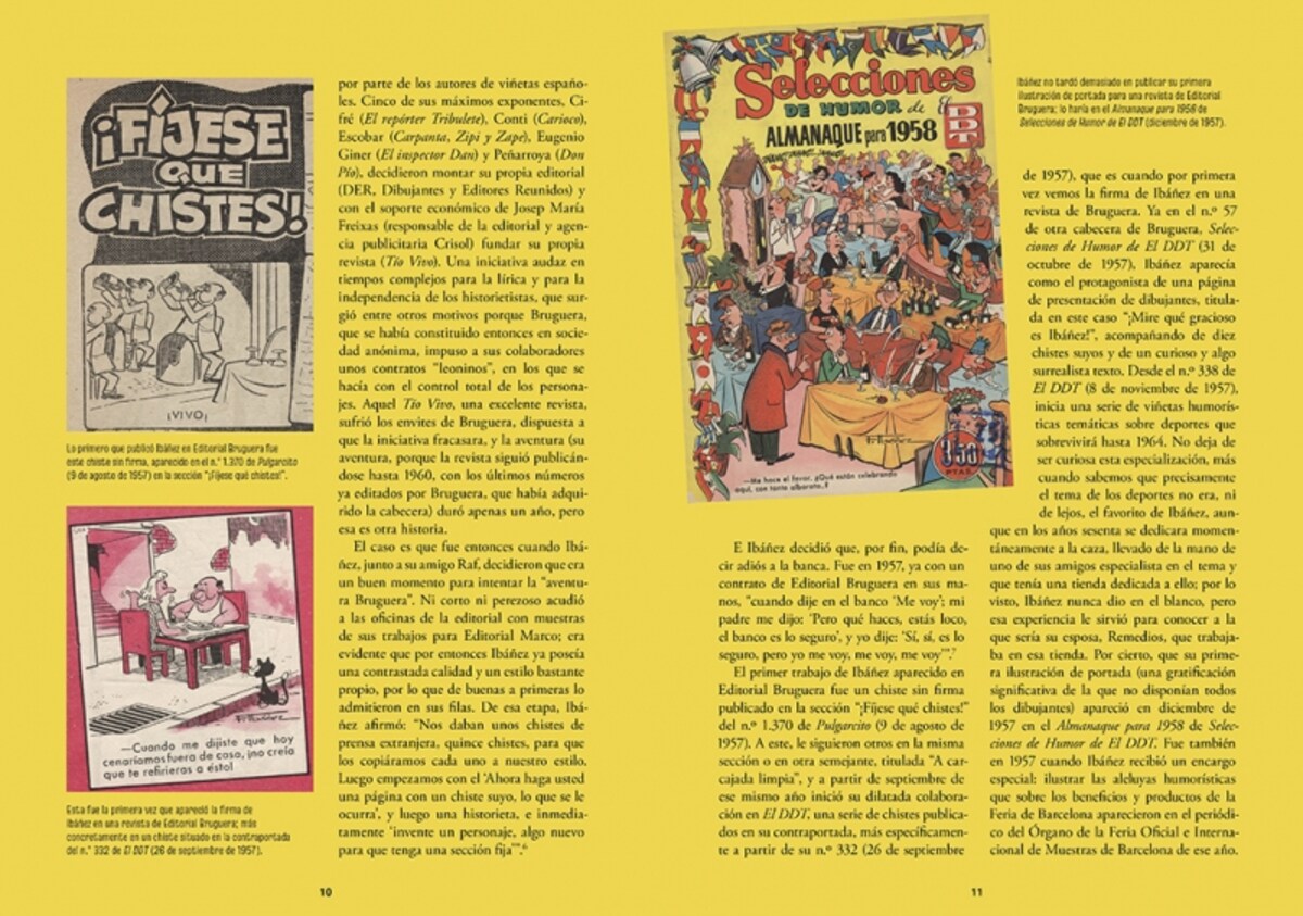 Los 200 Primeros Casos de Mortadelo Y Filemón (Tapa Dura) 6