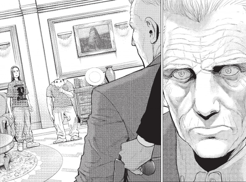 El incidente Darwin 7 (Capa mole) 6