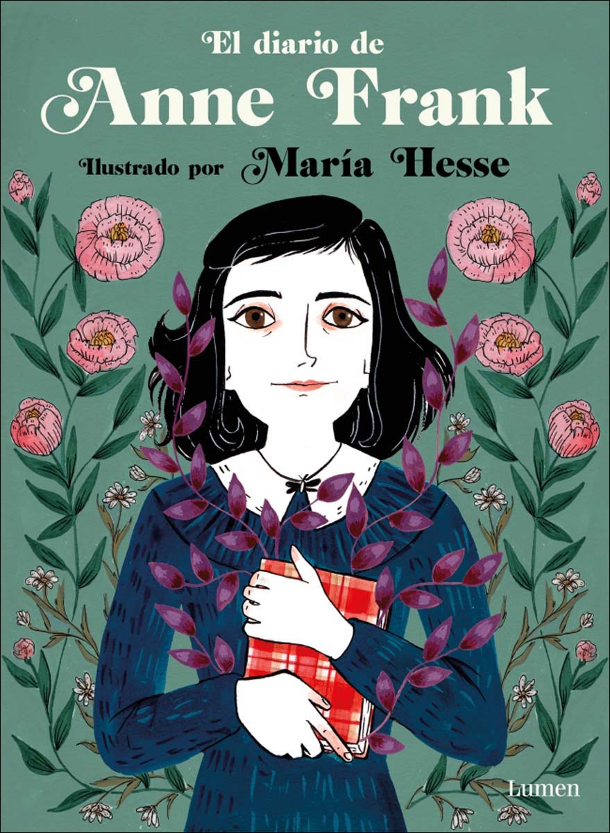 Imagem 0 de Diario de Anne Frank (edición ilustrada) (Capa dura)