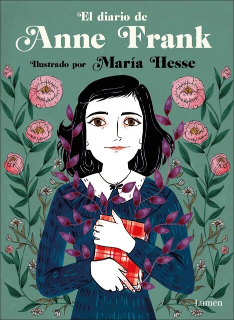 Imagem 0 de Diario de Anne Frank (edición ilustrada) (Capa dura)