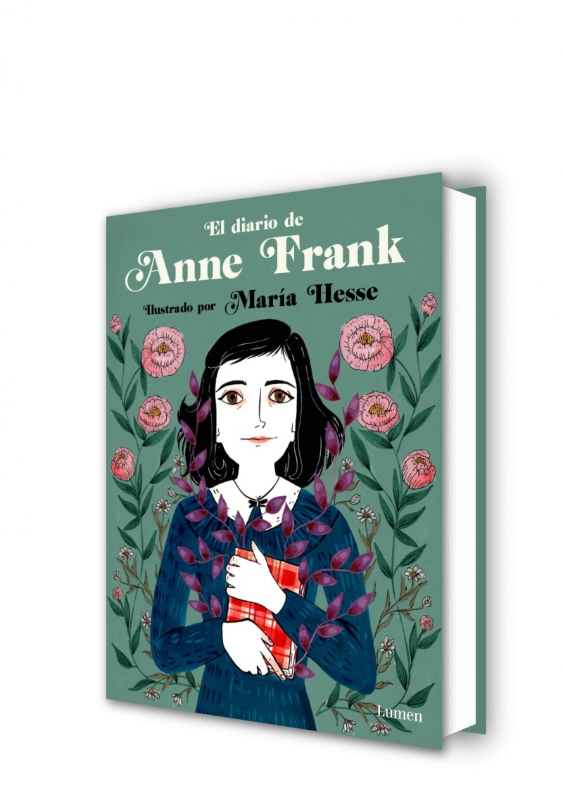 Diario de Anne Frank (Ilustrado) (Tapa Dura) 7