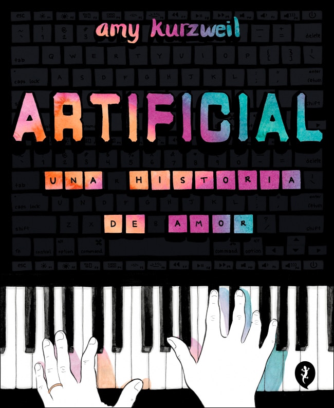 Artificial. Una historia de amor (Capa dura) 1