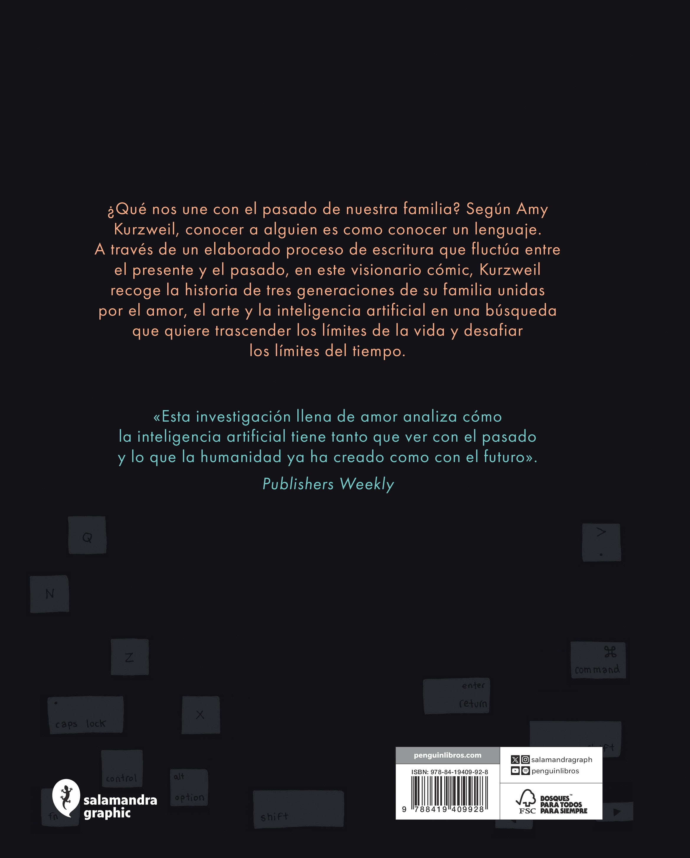 Artificial. Una historia de amor (Capa dura) 2