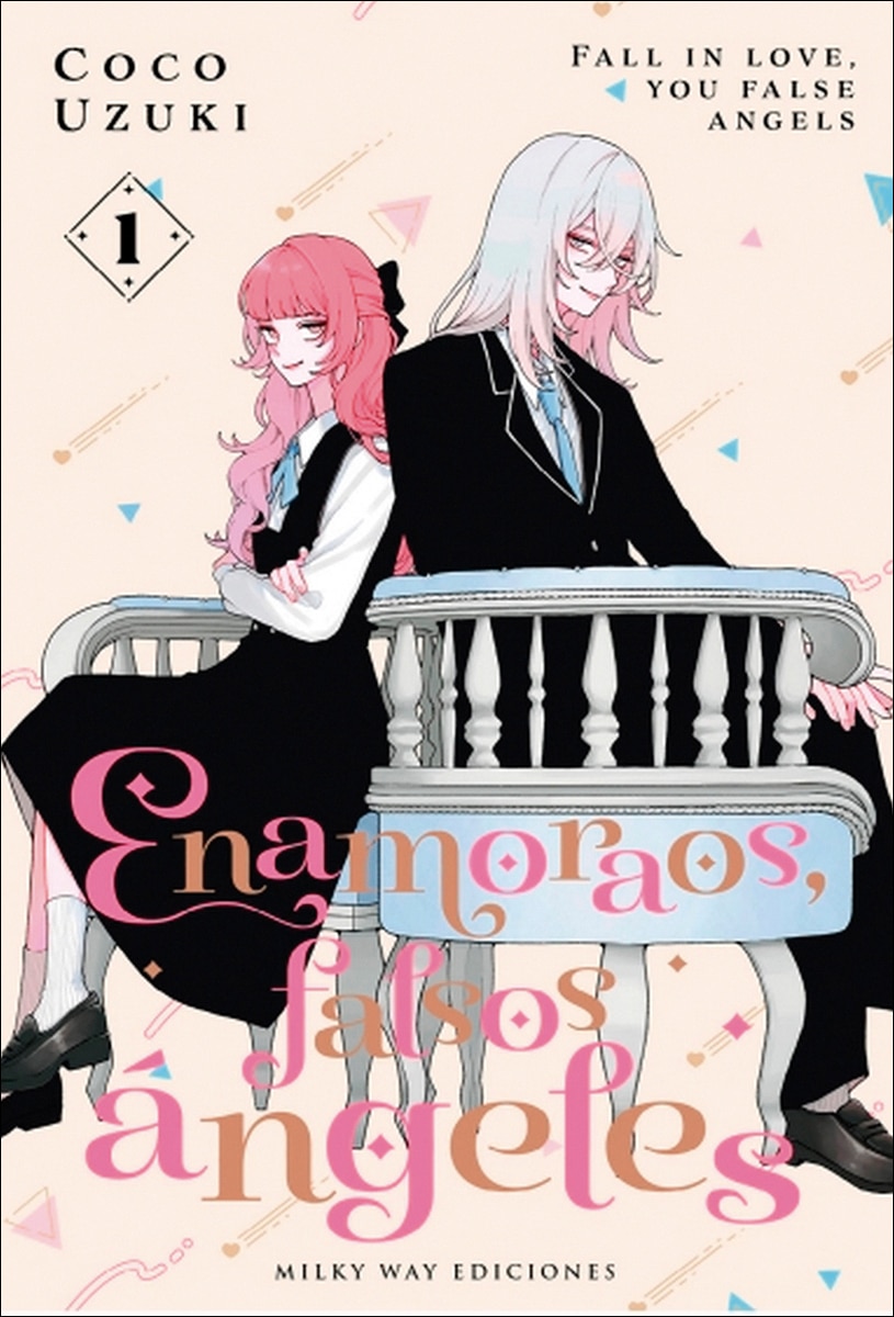 Imagem 0 de Enamoraos,falsos ángeles, vol.1