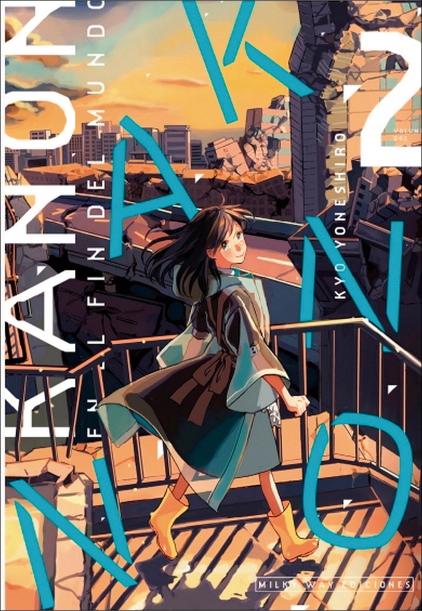Kanon en el fin del mundo.Vol.2 1