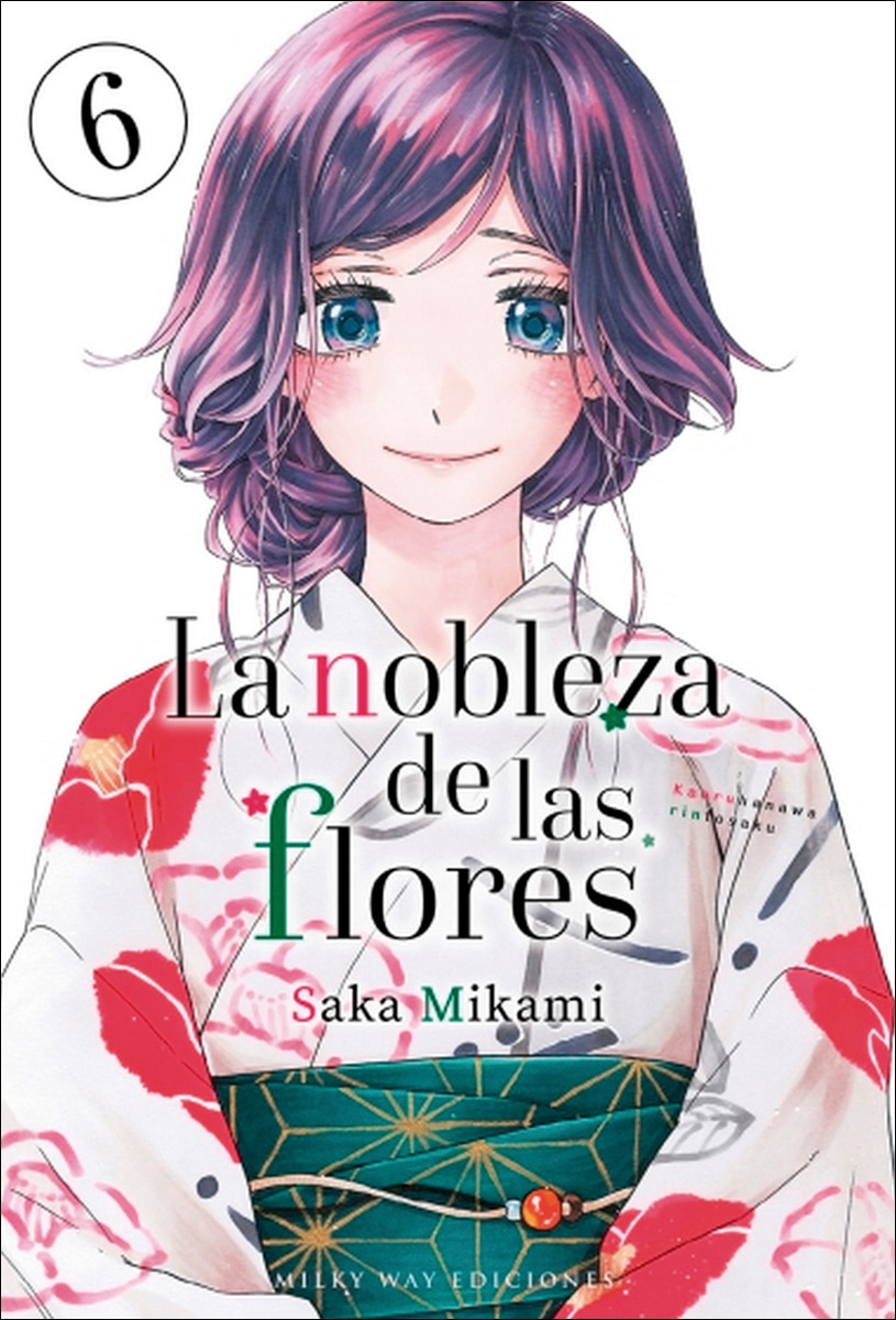 Imagem 0 de La nobleza de las flores, vol.6