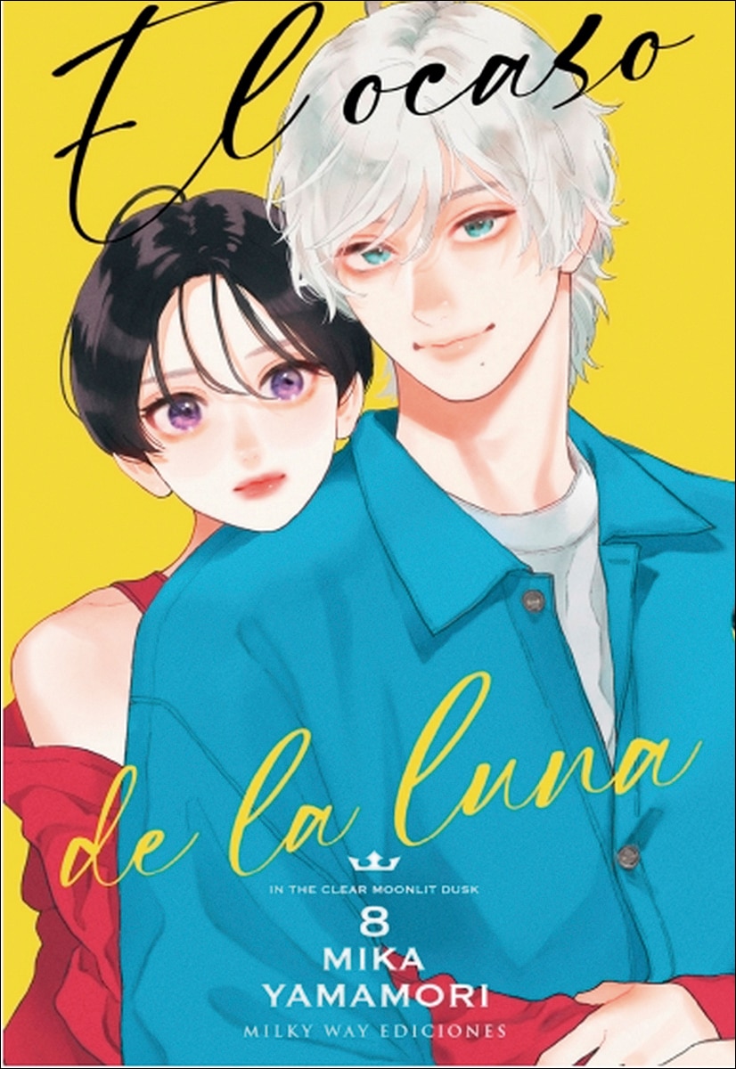 El ocaso de la luna, vol.8 1