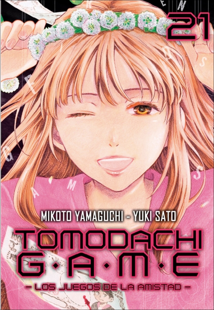 Imagem 0 de Tomodachi game,vol.21