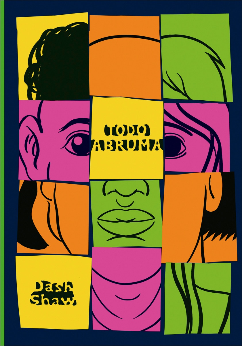 Todo abruma (Capa dura) 1