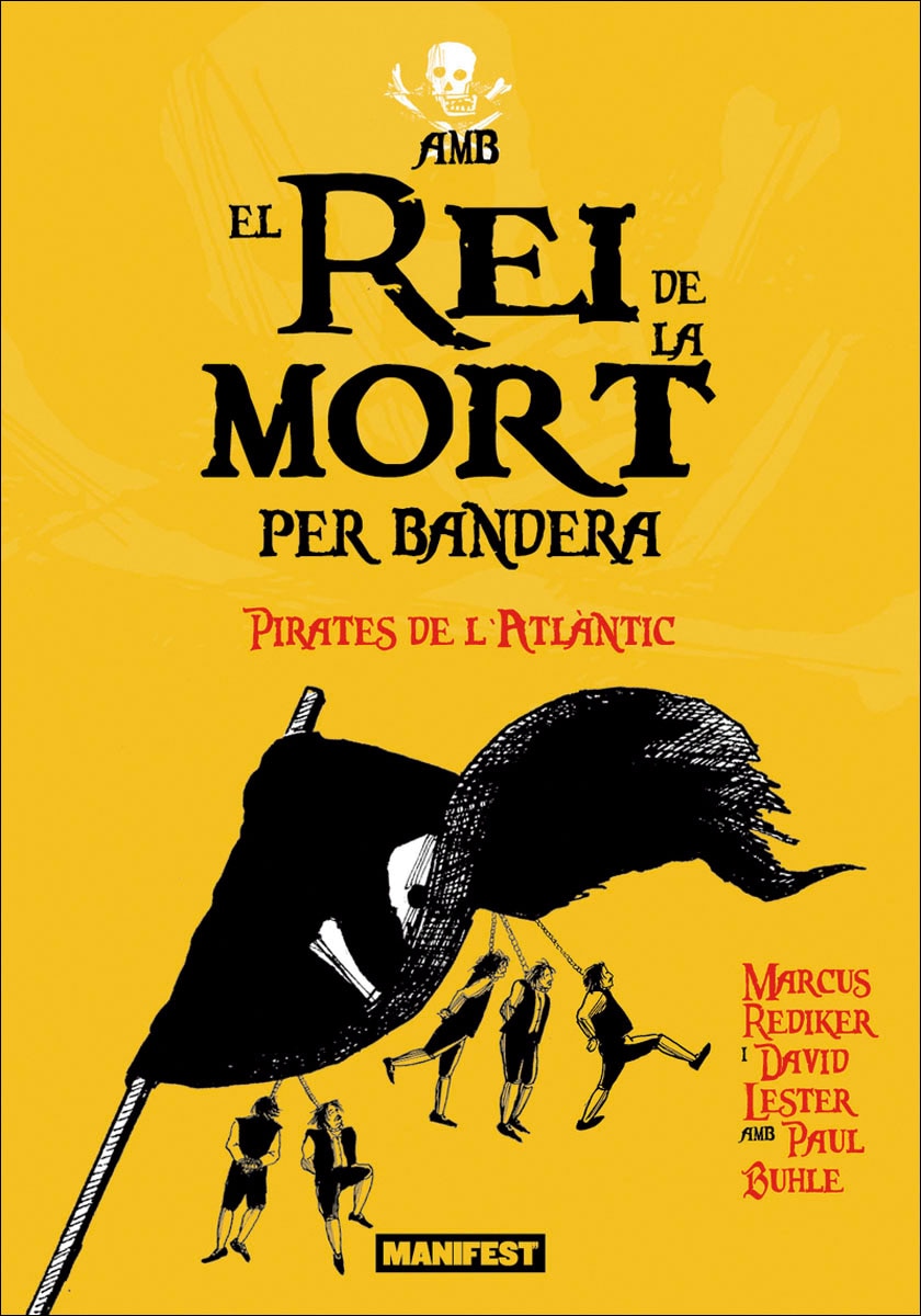 Amb el rei de la mort per bandera 1