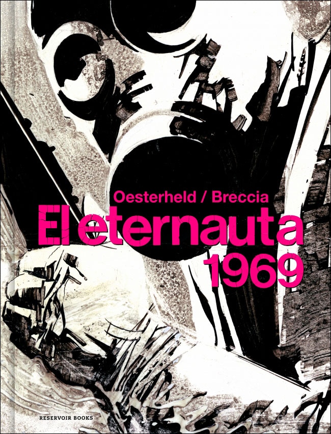 Imagem 0 de El eternauta 1969 (Capa dura)