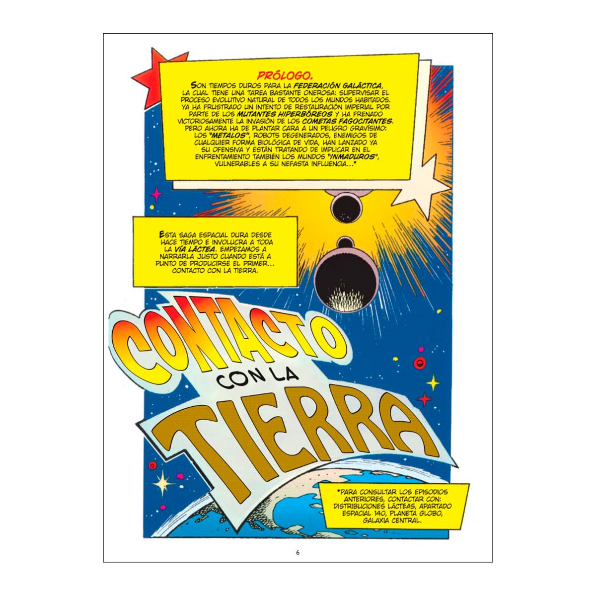 Disney limited mickey y los señores de la galaxia (Capa dura) 3