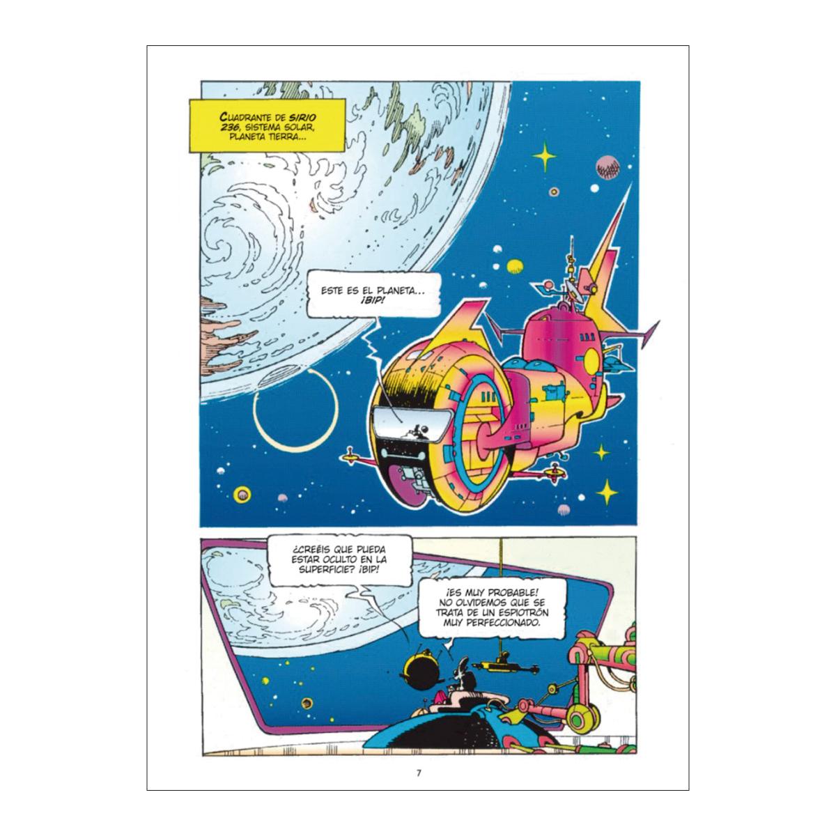 Disney limited mickey y los señores de la galaxia (Capa dura) 4