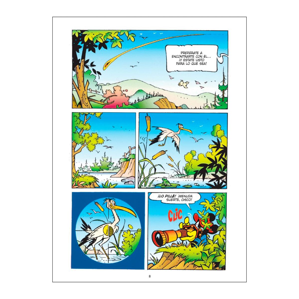 Disney limited mickey y los señores de la galaxia (Capa dura) 5