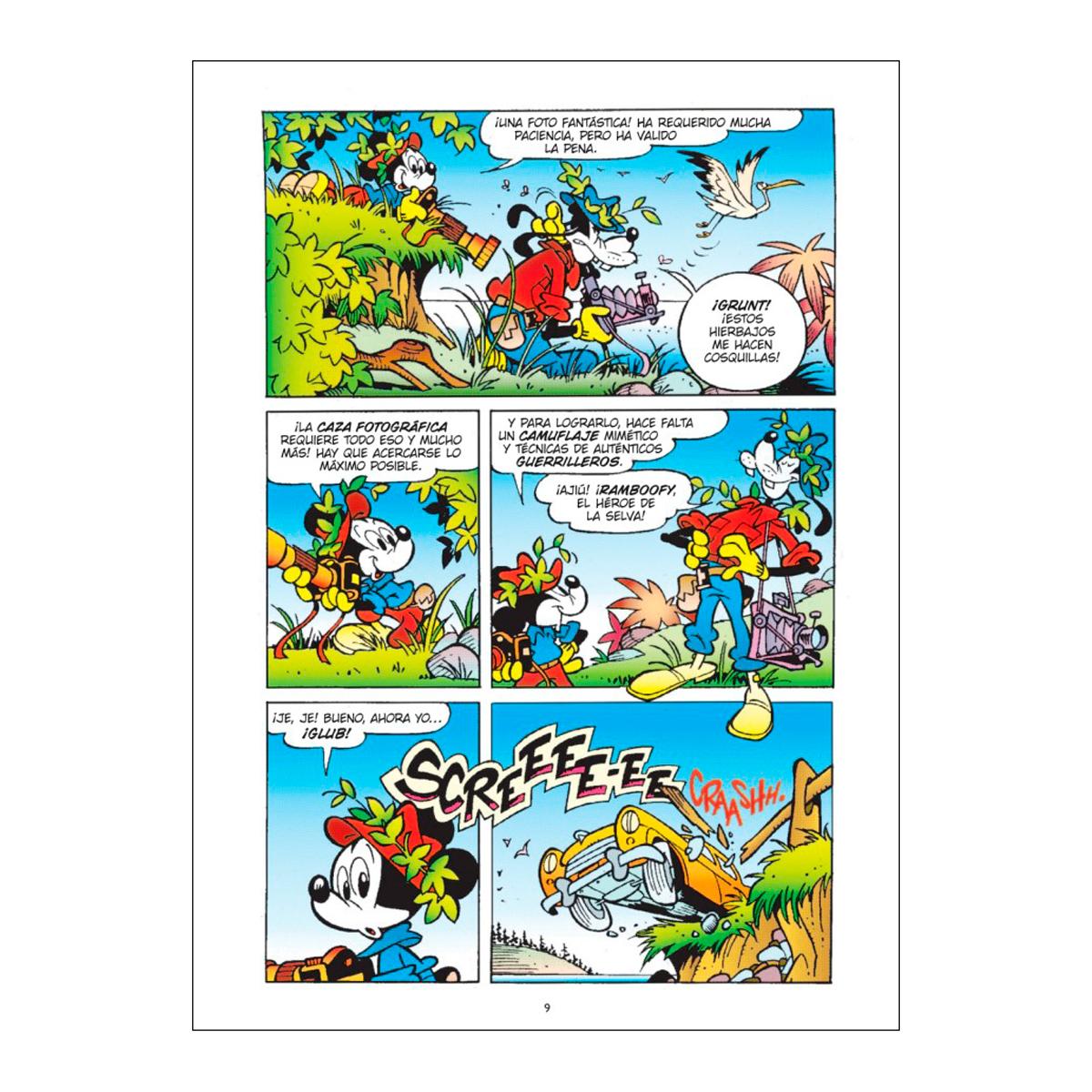 Disney limited mickey y los señores de la galaxia (Capa dura) 6