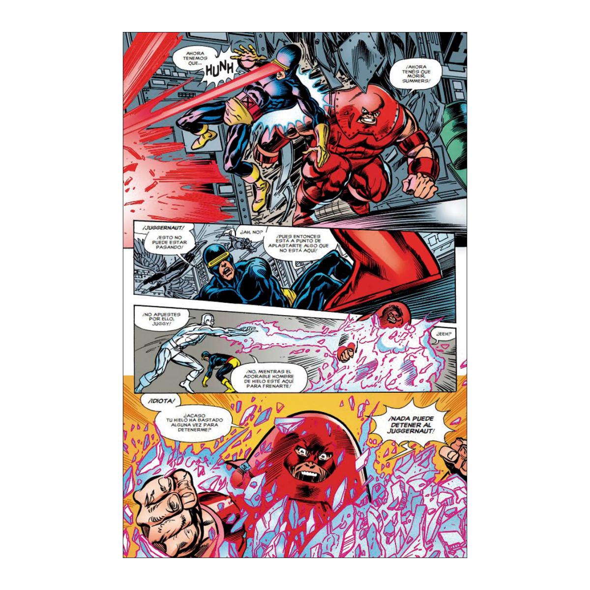 Marvel limited edition tpb la patrulla-x. los años perdidos 1 de 2 (Capa dura) 6