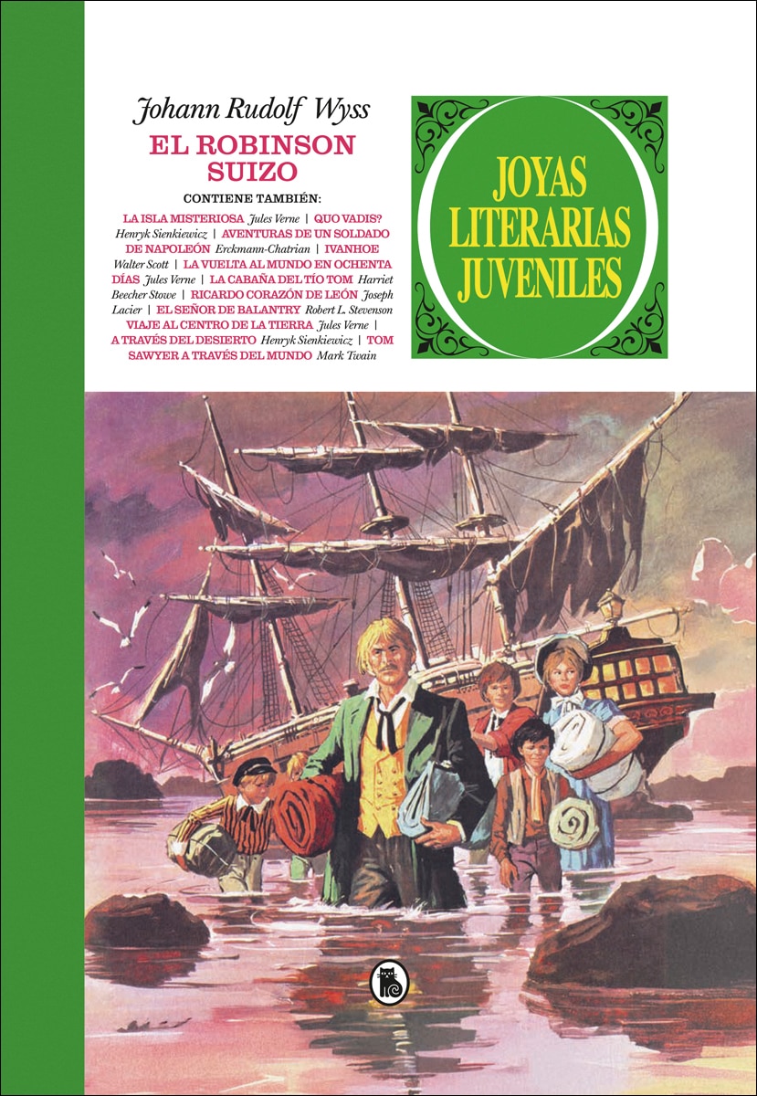 Imagen 0 de Joyas literarias juveniles vol.2  1971 (Tapa dura)