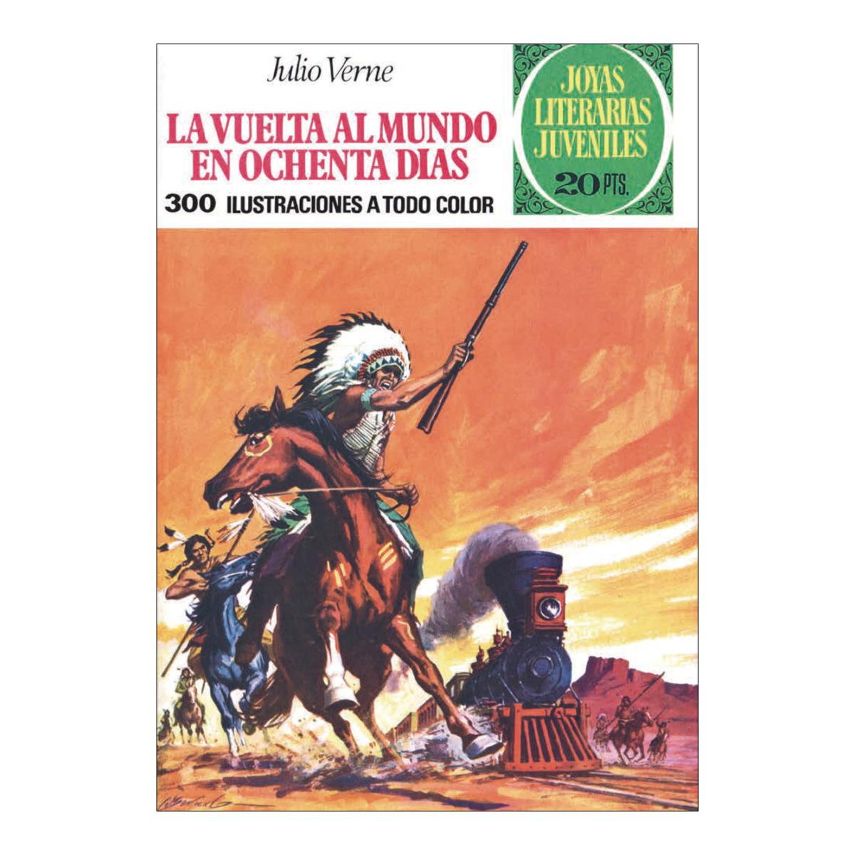 Joyas literarias juveniles vol.2 1971 (Tapa dura) 6