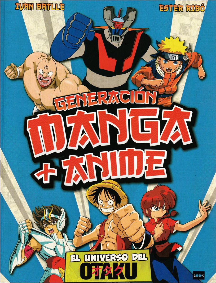 Imagem 0 de Generación manga + anime: El universo del otaku