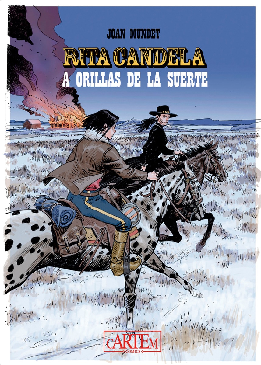 Imagem 0 de Rita Candela: A orillas de la suerte