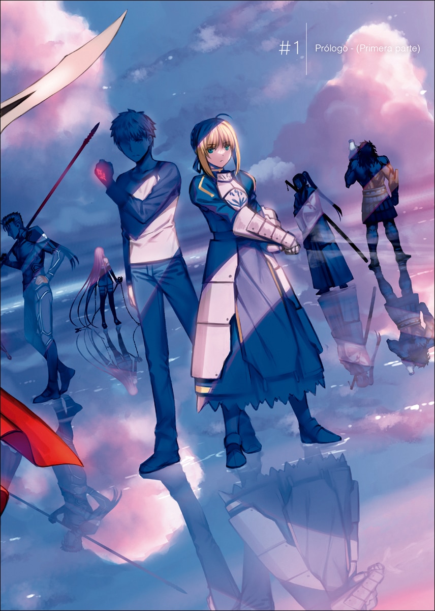 Fate/stay night: unlimited blade workds01 3