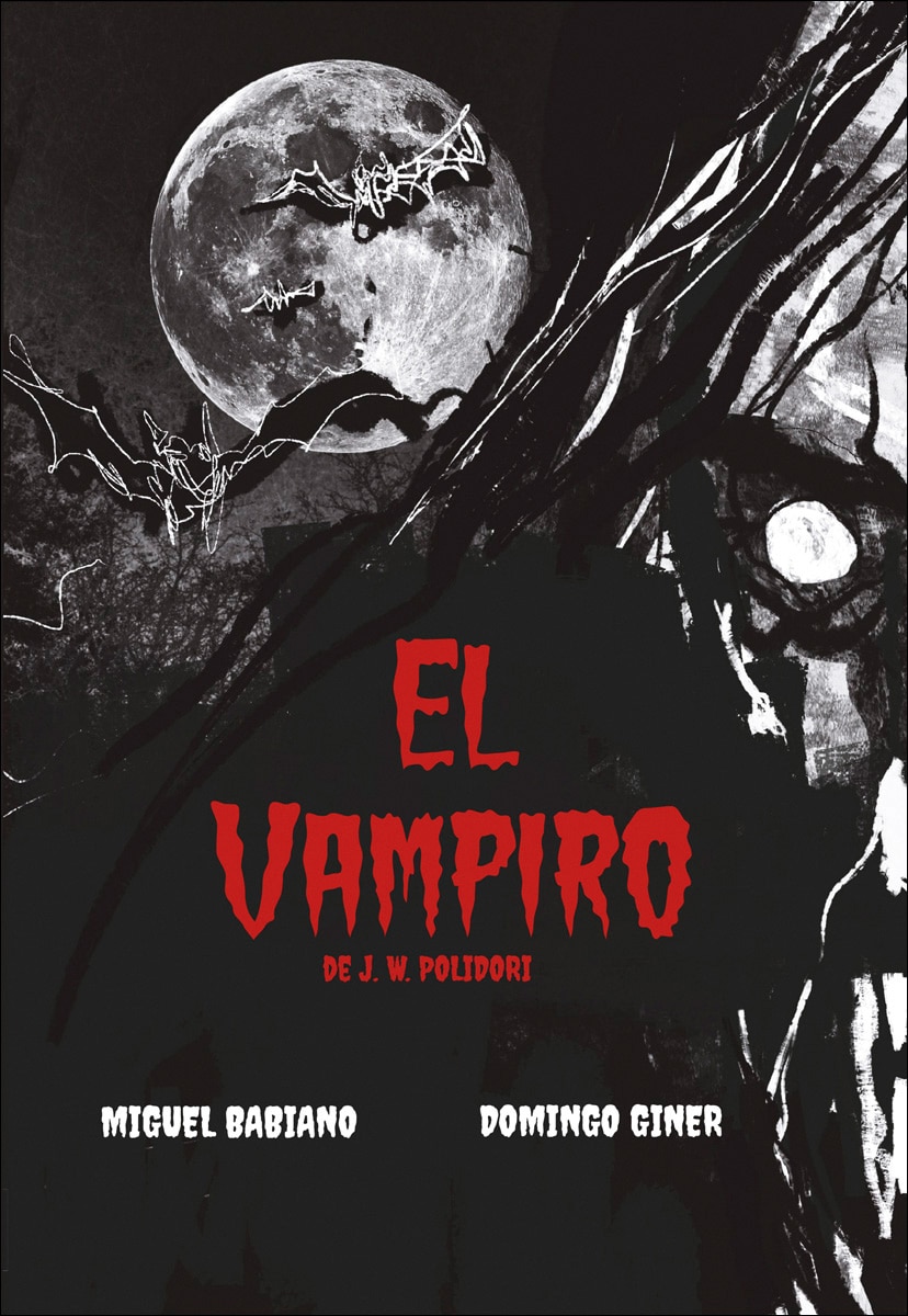 El vampiro de J. W. Polidori 1